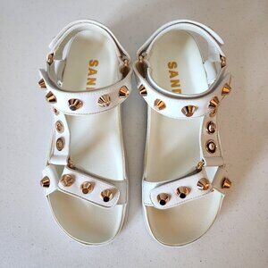 Sandro Sandals "NEW"